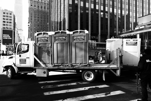 Sanitation services for porta potties in Carlin, NV